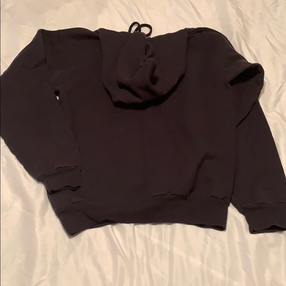 Black Mickey Mouse Hoodie - Picture 4 of 5